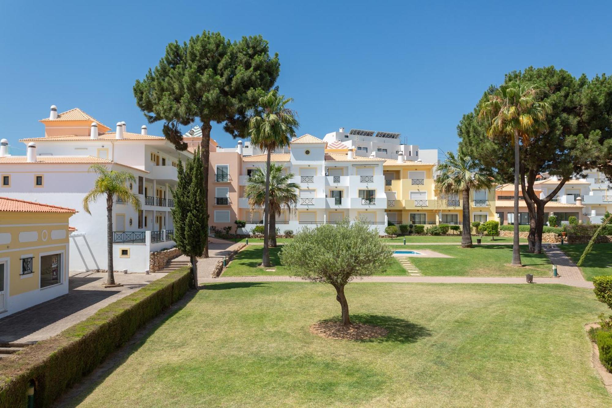 Jardins De Santa Eulalia By Albufeira Rental Bagian luar foto
