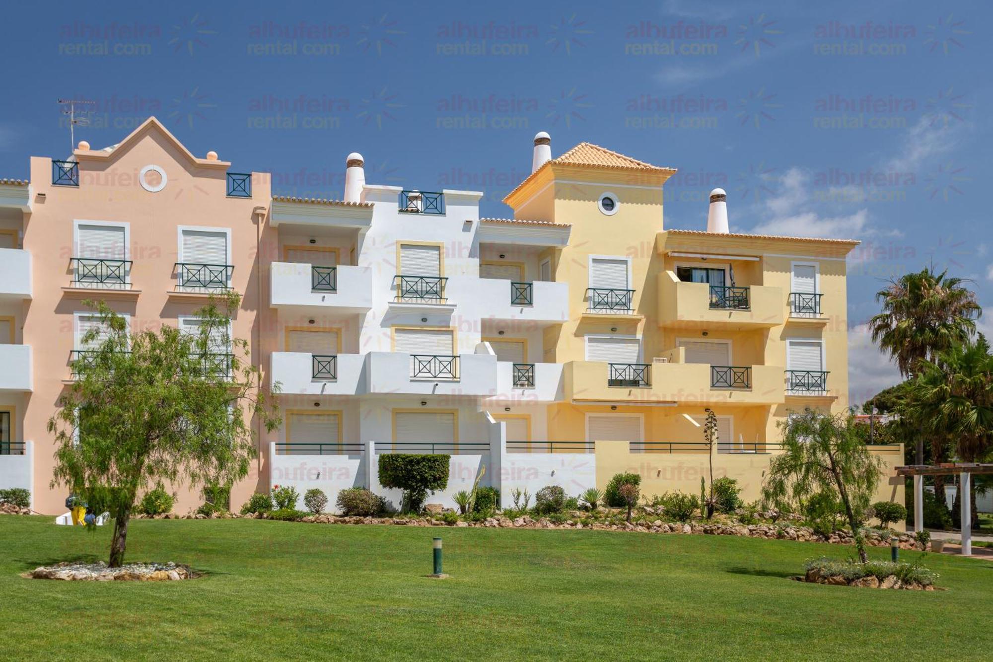 Jardins De Santa Eulalia By Albufeira Rental Bagian luar foto