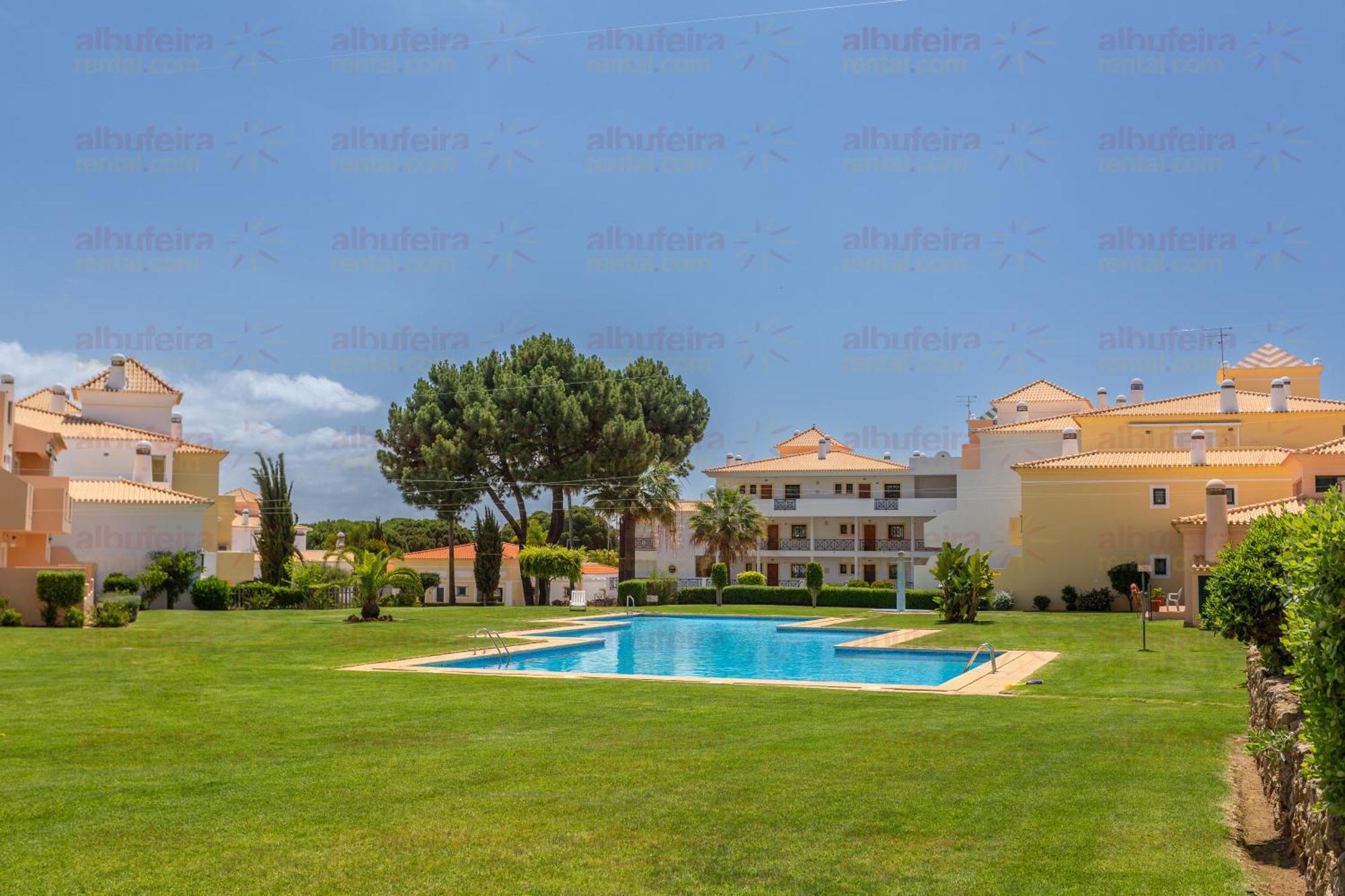 Jardins De Santa Eulalia By Albufeira Rental Bagian luar foto