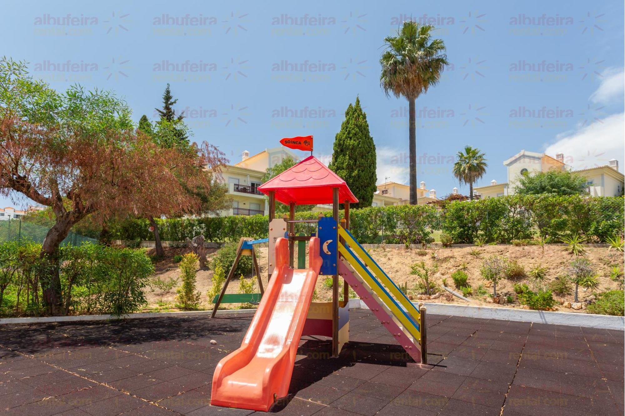 Jardins De Santa Eulalia By Albufeira Rental Bagian luar foto