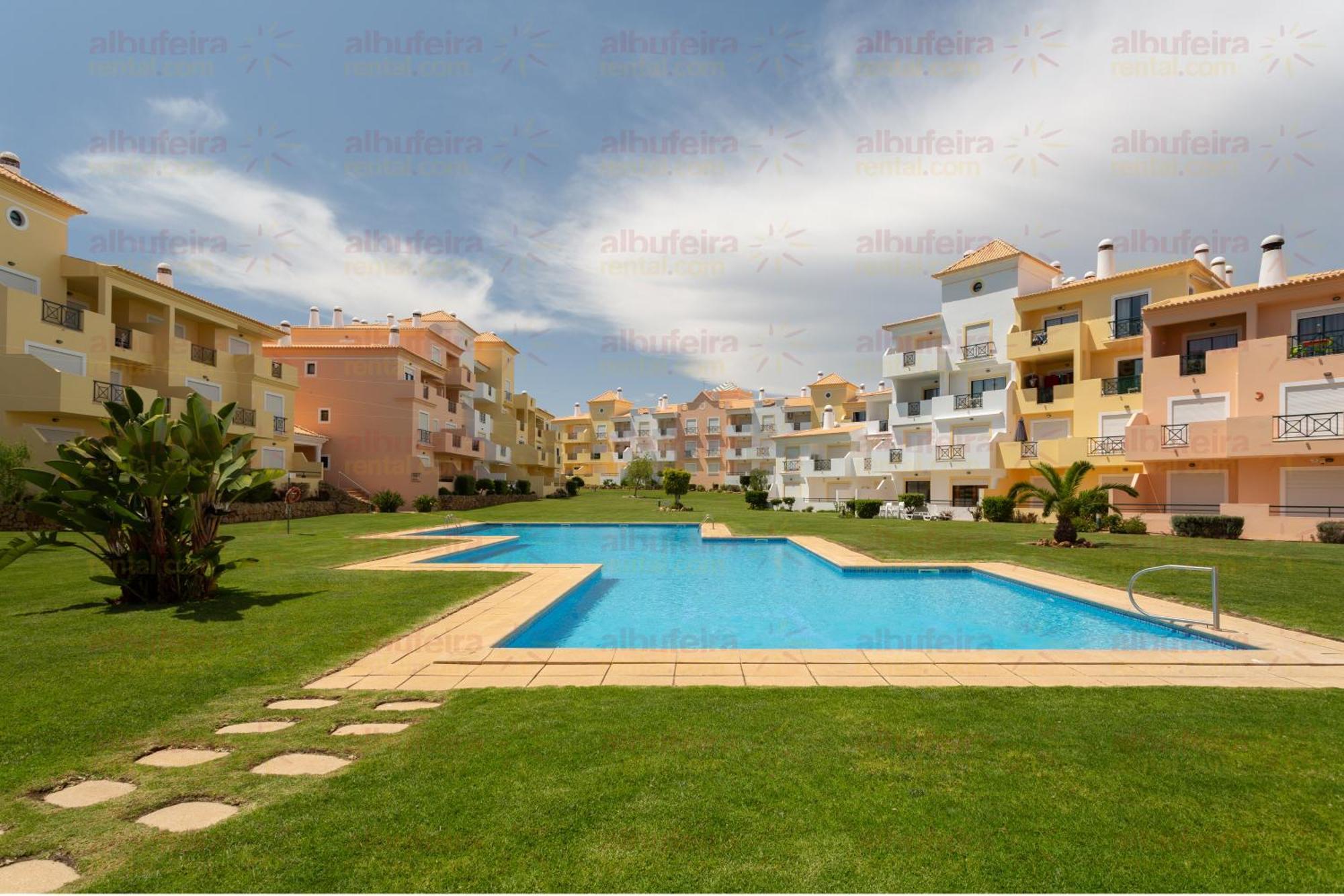 Jardins De Santa Eulalia By Albufeira Rental Bagian luar foto